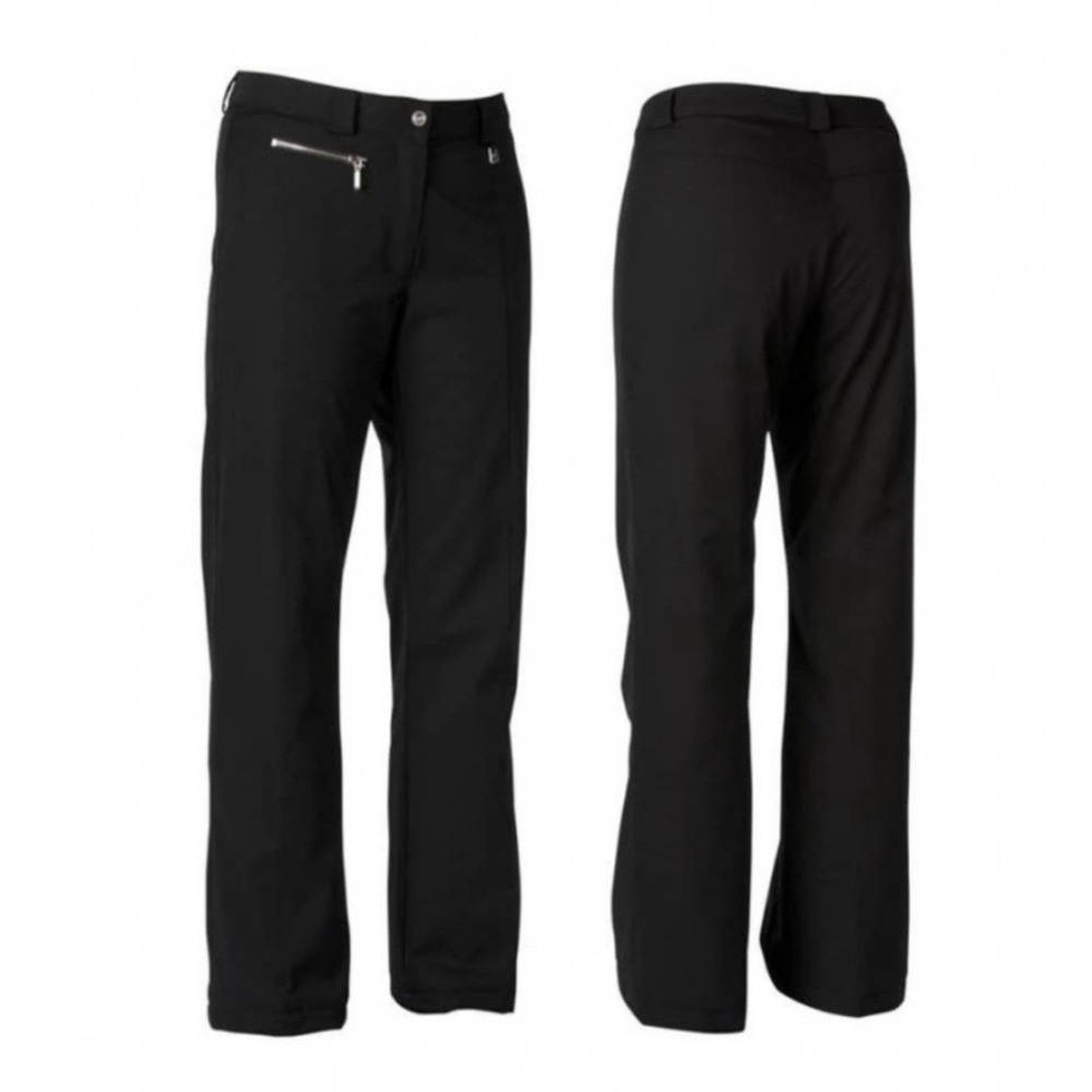 NILS Melissa Insulated Snow Pants, Black, Size 6, Skiing, Snowboarding, Winter